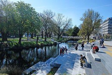 Christchurch Half Day Tour