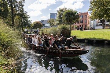 Christchurch Full Day Tour