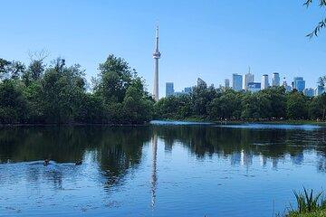 Bike Tour Toronto Harbourfront and Toronto Islands Low cost