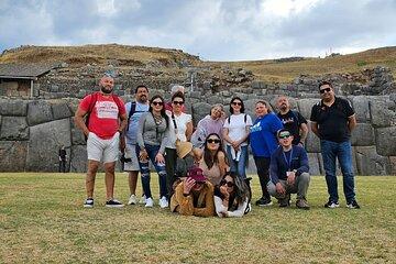 Qorikancha and Four Ruins Cuckoo City Tour