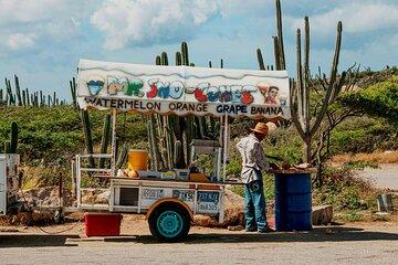 Aruba Sip and Savor Local Food Tour