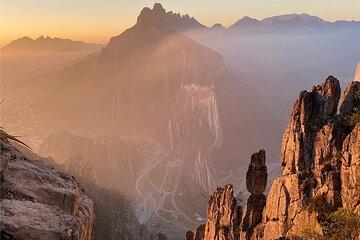 Hike and Rappel in Nest of the Aguiluchos in La Huasteca