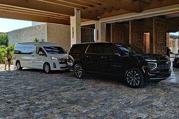 Safe and Comfortable Riviera Maya Transfers