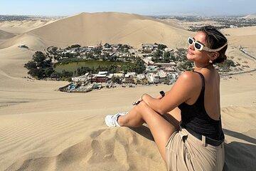 Full Day Paracas and Huacachina from Lima