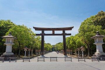 Kashihara Shrine and Imaicho Town Historical Tour