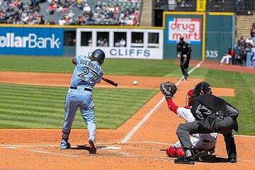Toronto Blue Jays Baseball Game at Rogers Centre