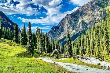 9 Days Kyrgyzstan Private Guided Tour