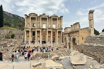 All Inclusive Ephesus Tour from Istanbul with Domestic Flights