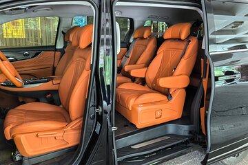Xi'an to Mt. Huashan Private Charter Service