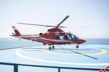Helicoptor Experince over Alanya