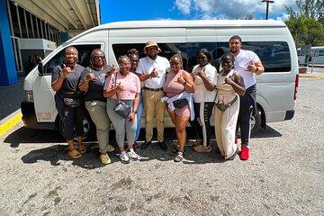 Private Airport Transfer to All Montego Bay Hotels 24 hrs Service