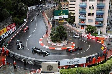 Monaco Day Pirvate Trip from Nice Casino Visit and GP Circuit
