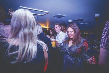 Boat Party Experience with DJ & Drinks in York