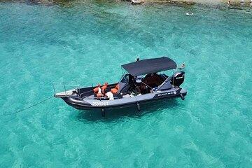 Brač Half Day Beach Party Transfer to Olife Beach Club