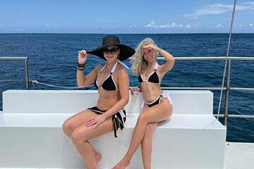 Clothing Optional Catamaran Cruise Couples Only