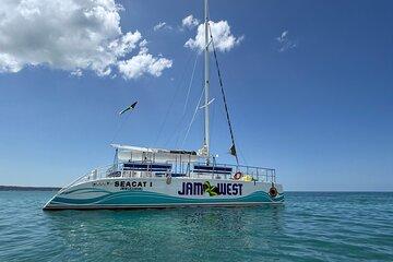 PARTY CRUISE Margaritaville Negril ADULTS ONLY Open Bar and DJ
