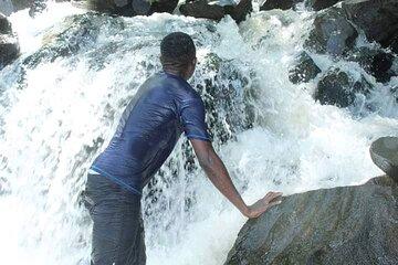 Guided Victoria Falls Tour