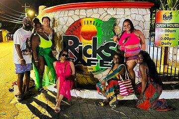 Negril Private Tour via Luxury Car