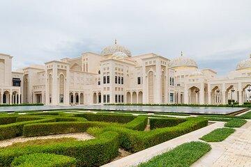 Qasr Al Watan Entry Discover the Heart of Abu Dhabi Governance