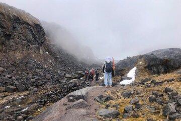 Nevado de Santa Isabel Day Trip from Pereira