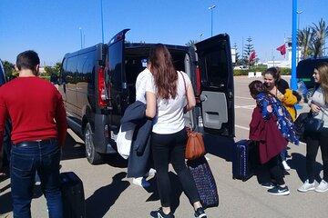 Transfer Airport Essaouira Mogador