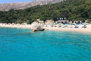 Sarande Boat Tour to Kroreza and Hidden Beaches