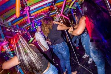 Chiva Rumbera Tour with Fiesta music and Open Bar in Medellin