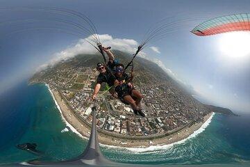 Alanya Paragliding Flight with Experienced Pilots