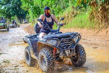 Explore Macao Beach with ATV Tours Punta Cana