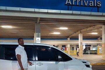Montego Bay Private Transport with Airport Pickup and Dropoff