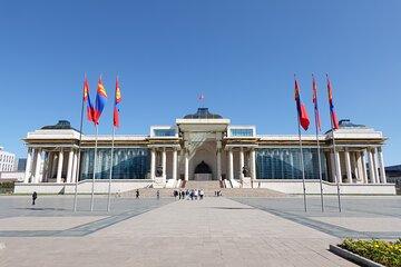 Ulaanbaatar Private Car Tour with Airport Service