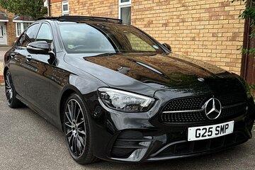 Chauffeured Airport Transfers