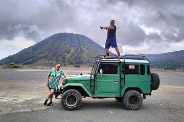 2D1N Tumpak Sewu waterfall and Bromo Sunrise