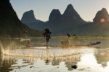 1 Day Li River Cruise from Guilin to Yangshuo with Private Guide