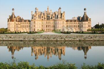 Chambord Castle Entry Ticket