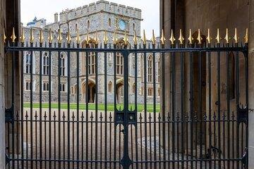 Windsor Castle Entry Ticket