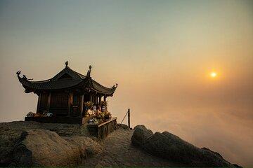 Journey to Inner Peace 3 Day Meditation at Yen Tu, Ha Long