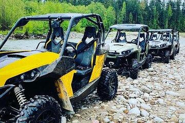 Zakopane Buggy Ride Adventure with Bonfire and Transfers