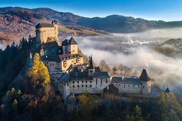Day trip to Terchova and Orava Castle