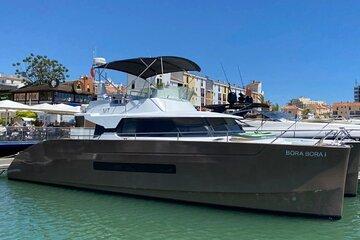 Lagoon Alvor Experience From Vilamoura Marina(10H)