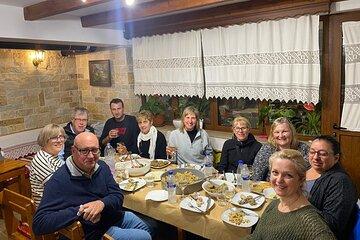 Authentic Albanian Cooking Class in Gjirokaster with Evisa