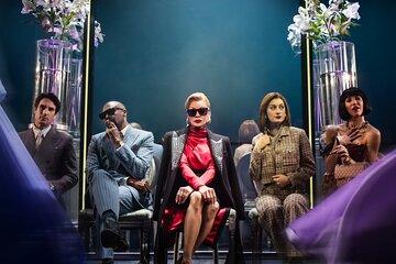 Experience The Devil Wears Prada with Pre Theatre Dinner