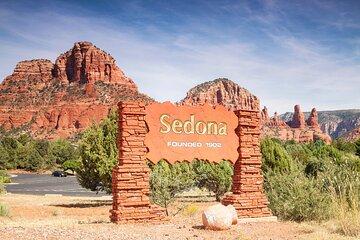 Verde Valley Wineries and Sedona Red Rocks Private Day Tour
