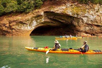 Kayak the Sea Caves