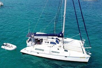 Private Catamaran Adventure Ibiza and Formentera