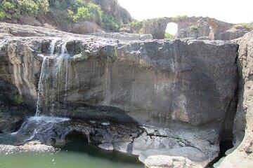 Day Trip in Debre Libanos Bule Nile George and Portugal Bridge