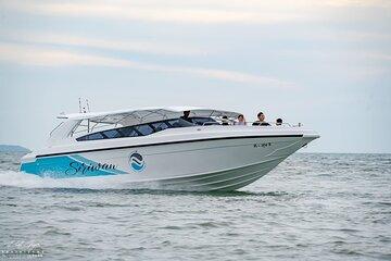 Private Speedboat Charter