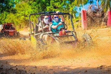 ATV Buggy Adventure in Macao Beach and Traditional Tastings