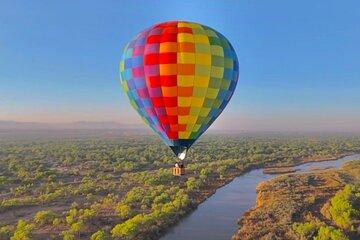 Private Hot Air Balloon Ride – Albuquerque, NM