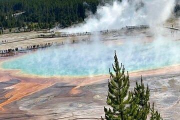 Hot Springs and Geysers Private Tour